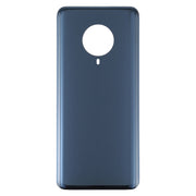 For Vivo S6 5G/V1962A/V1962BA Battery Back Cover (Black)