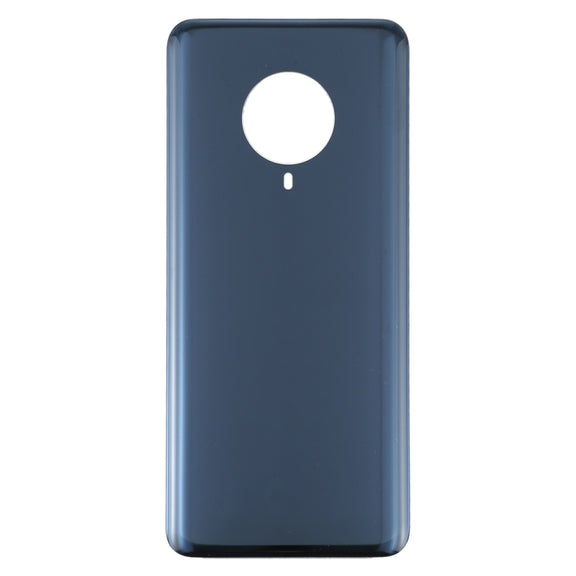 For Vivo S6 5G/V1962A/V1962BA Battery Back Cover (Black)