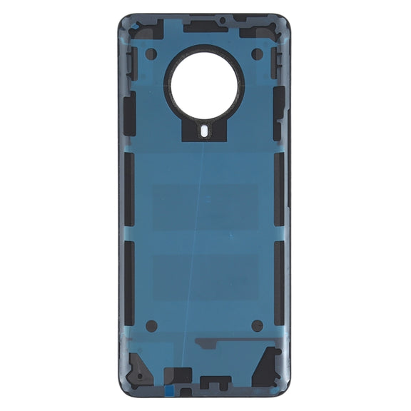 For Vivo S6 5G/V1962A/V1962BA Battery Back Cover (Black)