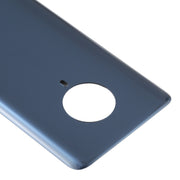 For Vivo S6 5G/V1962A/V1962BA Battery Back Cover (Black)