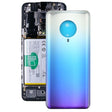 For Vivo S6 5G/V1962A/V1962BA Battery Back Cover (Blue) - Back Cover by PMC TechLife | Online Shopping South Africa | PMC TechLife | Buy Now Pay Later Mobicred