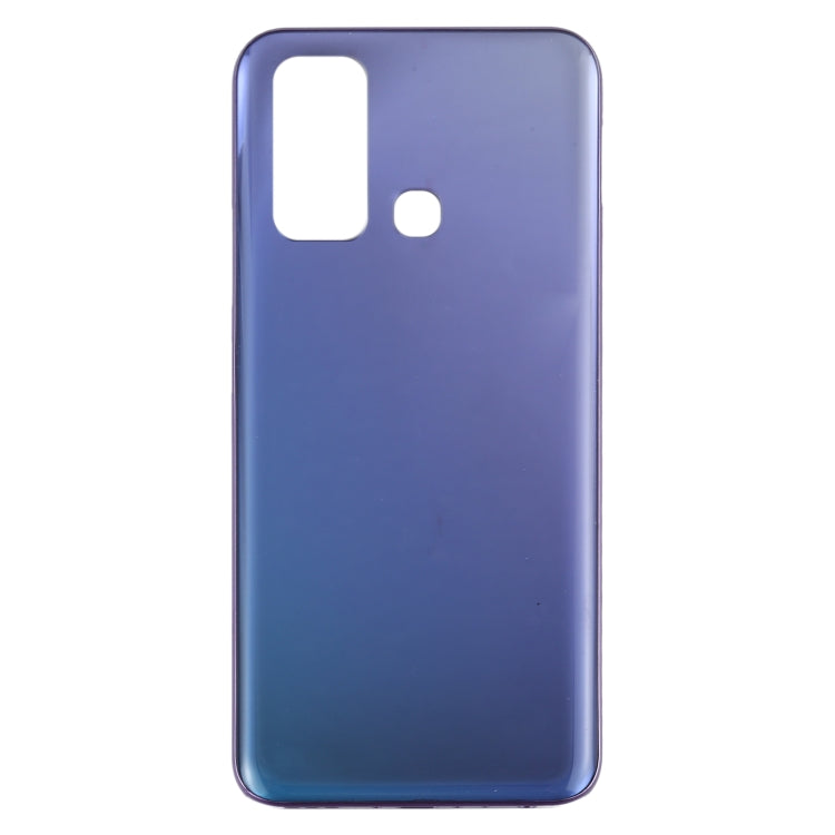 For Vivo Y50 / 1935 Battery Back Cover (Purple)