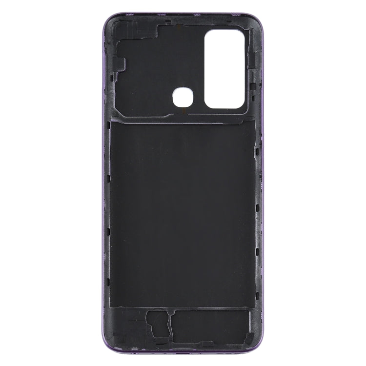 For Vivo Y50 / 1935 Battery Back Cover (Purple)