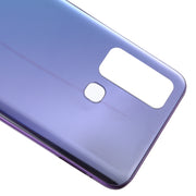 For Vivo Y50 / 1935 Battery Back Cover (Purple)