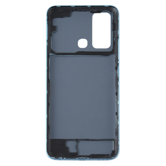 For Vivo Y50 / 1935 Battery Back Cover (White)