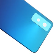 For Vivo Y30 / V2034A Battery Back Cover (Blue)