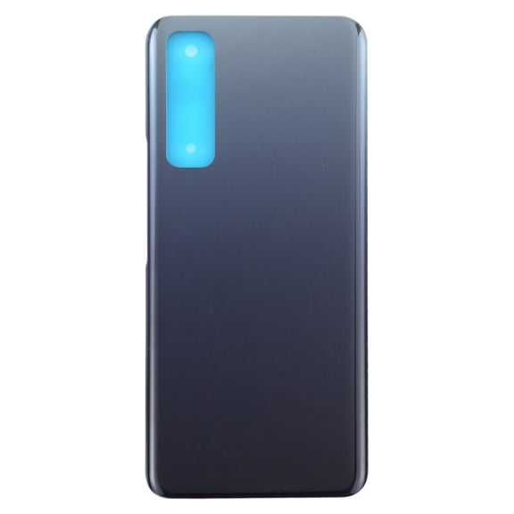 For Vivo Y73s / V2031A Battery Back Cover (Black)