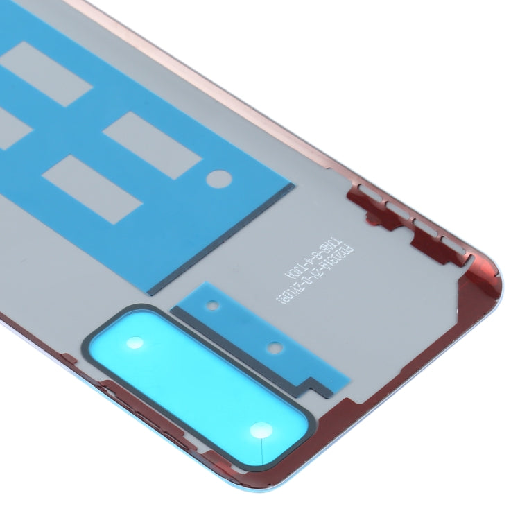 For Vivo Y73s / V2031A Battery Back Cover (Pink)