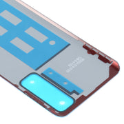 For Vivo Y73s / V2031A Battery Back Cover (Pink)