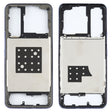 For Vivo Y73s V2031A Middle Frame Bezel Plate(Purple) - free shipping - PMC TechLife - Order now!