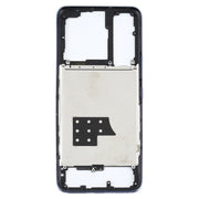 For Vivo Y73s V2031A Middle Frame Bezel Plate(Purple)