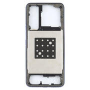 For Vivo Y73s V2031A Middle Frame Bezel Plate(Purple)