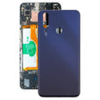 For Vivo Y3s / V1901A/V1901T Battery Back Cover (Blue) - Back Cover by PMC TechLife | Online Shopping South Africa | PMC TechLife | Buy Now Pay Later Mobicred