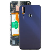 For Vivo Y3s / V1901A/V1901T Battery Back Cover (Blue)