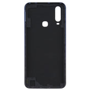 For Vivo Y3s / V1901A/V1901T Battery Back Cover (Blue)