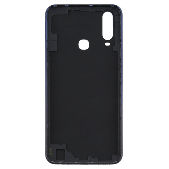 For Vivo Y3s / V1901A/V1901T Battery Back Cover (Blue)