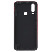 For Vivo Y3s / V1901A/V1901T Battery Back Cover (Red)