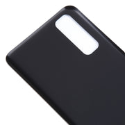 For Vivo Y70 / V20 SE V2022, V2023 Battery Back Cover(Blue)