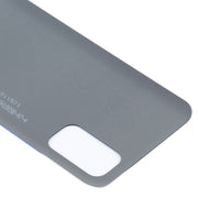 For OPPO Realme Q2 Battery Back Cover (Blue)