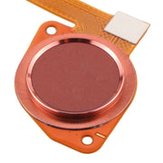 Fingerprint Sensor Flex Cable for Motorola Moto G9 Play(Pink)