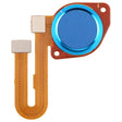 Fingerprint Sensor Flex Cable for Motorola Moto G9 Play(Baby Blue) - Flex Cable by PMC TechLife | Online Shopping South Africa | PMC TechLife | Buy Now Pay Later Mobicred