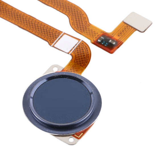 Fingerprint Sensor Flex Cable for Motorola Moto P50/One Vision/One Action/XT1970-1/XT2013-1/XT2013-2(Grey)