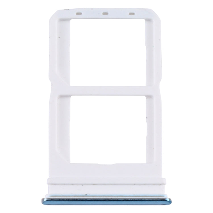 For Vivo iQOO Neo V1914A SIM Card Tray + SIM Card Tray (Green)