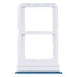 For Vivo iQOO Neo V1914A SIM Card Tray + SIM Card Tray (Green) - Card Socket by PMc TechLife | Online Shopping South Africa | PMc TechLife | Buy Now Pay Later Mobicred