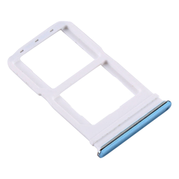 For Vivo iQOO Neo V1914A SIM Card Tray + SIM Card Tray (Green)
