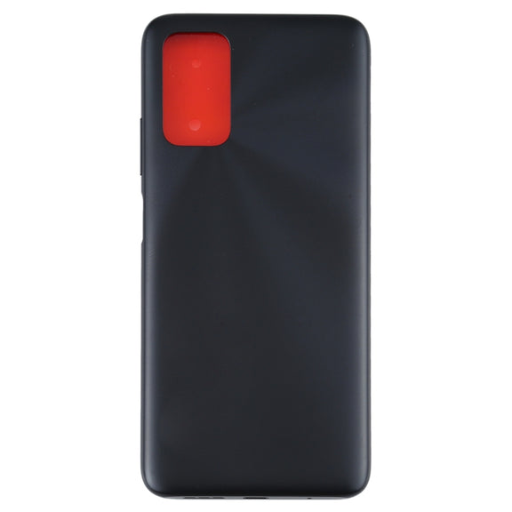 Original Battery Back Cover for Xiaomi Redmi Note 9 4G /  Redmi 9 Power / Redmi 9T(Black)