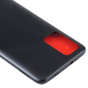 Original Battery Back Cover for Xiaomi Redmi Note 9 4G /  Redmi 9 Power / Redmi 9T(Black)