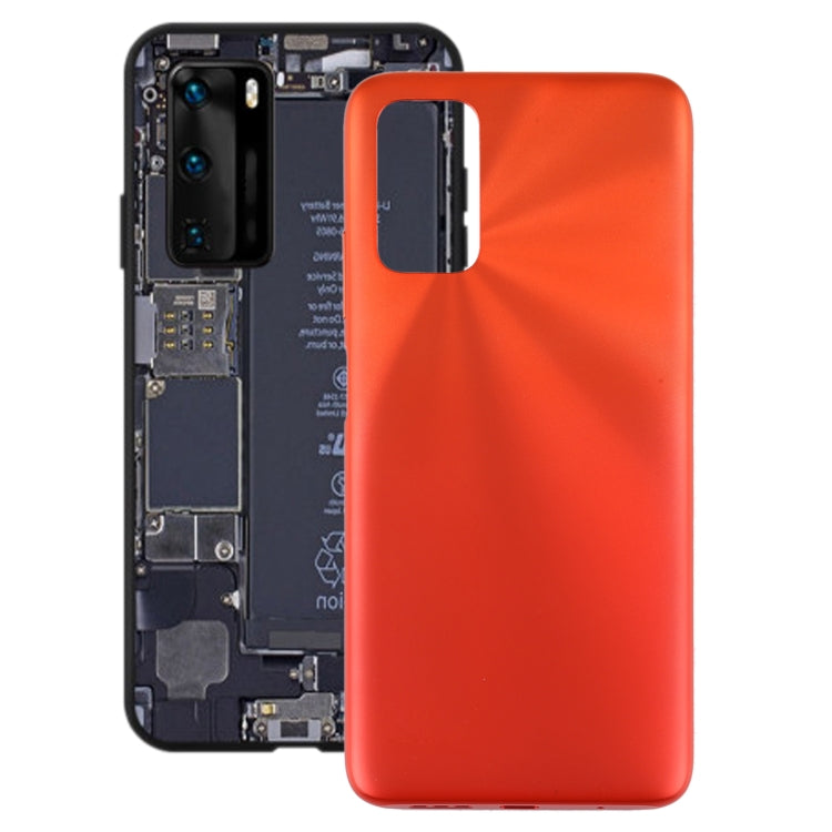 Original Battery Back Cover for Xiaomi Redmi Note 9 4G /  Redmi 9 Power / Redmi 9T(Orange)