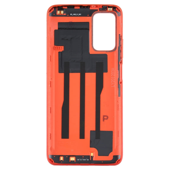 Original Battery Back Cover for Xiaomi Redmi Note 9 4G /  Redmi 9 Power / Redmi 9T(Orange)