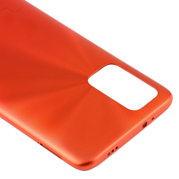Original Battery Back Cover for Xiaomi Redmi Note 9 4G /  Redmi 9 Power / Redmi 9T(Orange)