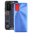 Original Battery Back Cover for Xiaomi Redmi Note 9 4G /  Redmi 9 Power / Redmi 9T(Blue) - Back Cover by PMC TechLife | Online Shopping South Africa | PMC TechLife | Buy Now Pay Later Mobicred