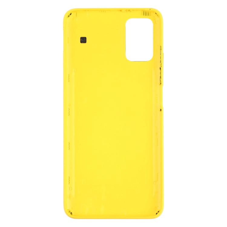 Original Battery Back Cover for Xiaomi Poco M3 M2010J19CG(Yellow)