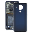 Original Battery Back Cover for Nokia 5.4 TA-1333 TA-1340(Black) - Back Cover by PMC TechLife | Online Shopping South Africa | PMC TechLife | Buy Now Pay Later Mobicred