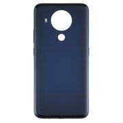 Original Battery Back Cover for Nokia 5.4 TA-1333 TA-1340(Black)