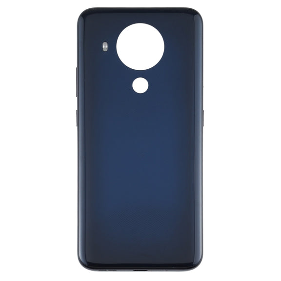 Original Battery Back Cover for Nokia 5.4 TA-1333 TA-1340(Black)
