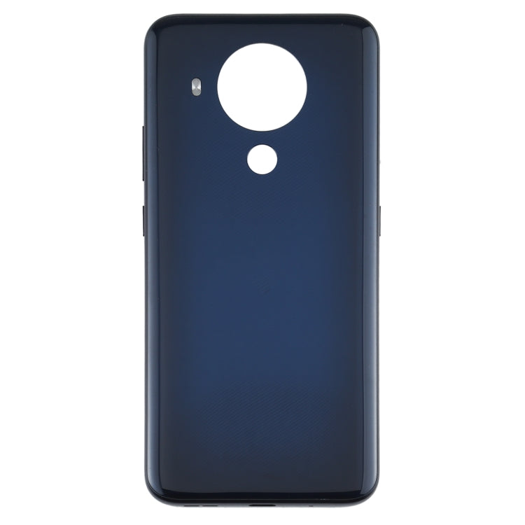 Original Battery Back Cover for Nokia 5.4 TA-1333 TA-1340(Black)