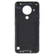 Original Battery Back Cover for Nokia 5.4 TA-1333 TA-1340(Black)