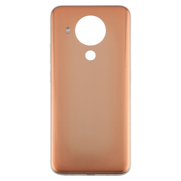 Original Battery Back Cover for Nokia 5.4 TA-1333 TA-1340(Gold)