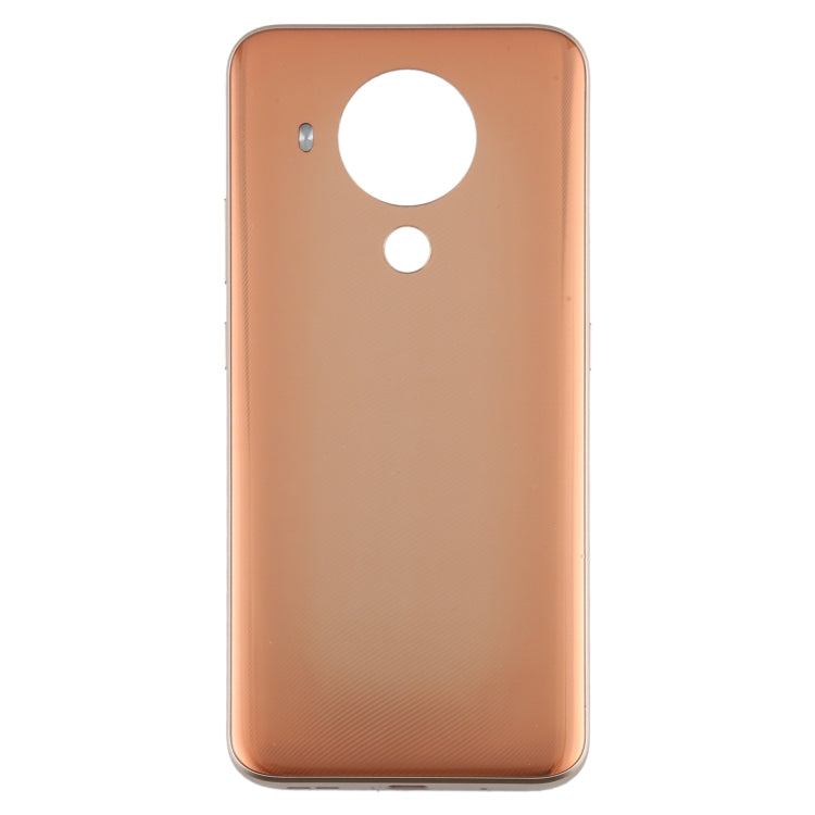 Original Battery Back Cover for Nokia 5.4 TA-1333 TA-1340(Gold)