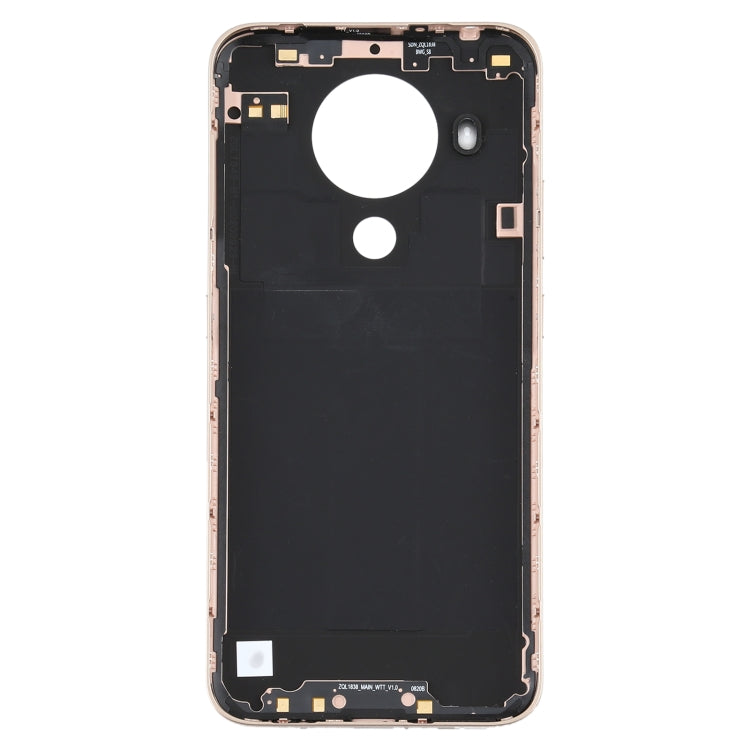 Original Battery Back Cover for Nokia 5.4 TA-1333 TA-1340(Gold)