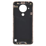 Original Battery Back Cover for Nokia 5.4 TA-1333 TA-1340(Gold)
