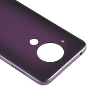 Original Battery Back Cover for Nokia 5.4 TA-1333 TA-1340(Purple)