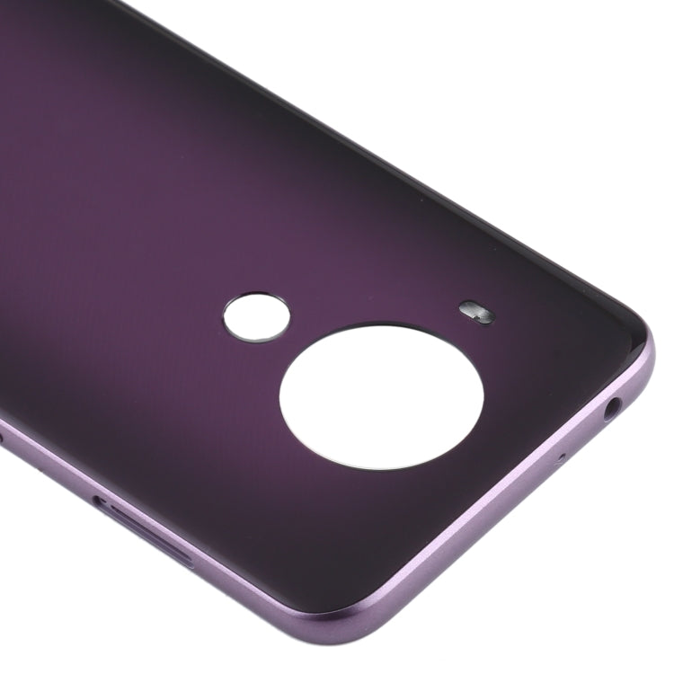 Original Battery Back Cover for Nokia 5.4 TA-1333 TA-1340(Purple)