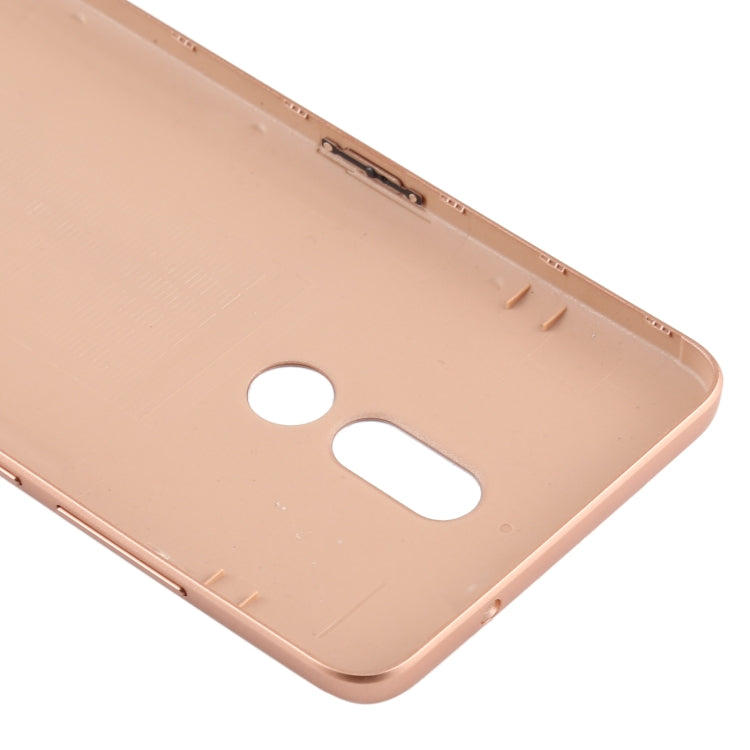 Original Battery Back Cover for Nokia C3(Gold)