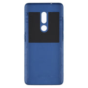 Original Battery Back Cover for Nokia C3(Blue)