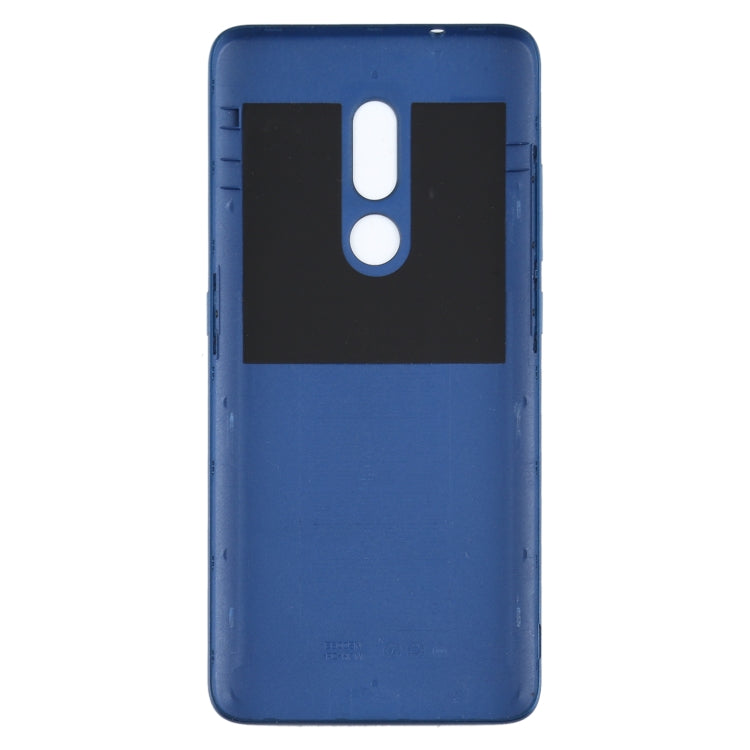 Original Battery Back Cover for Nokia C3(Blue)